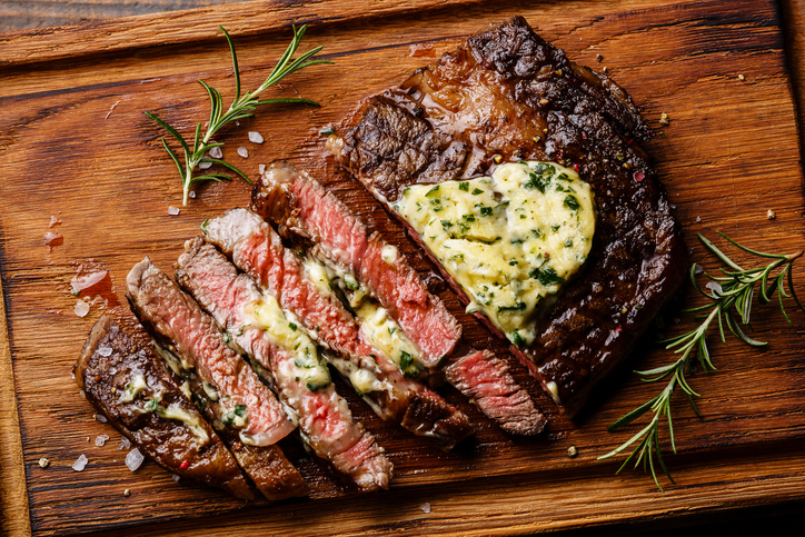 Wagyu ribeyes