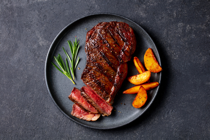 Wagyu strips