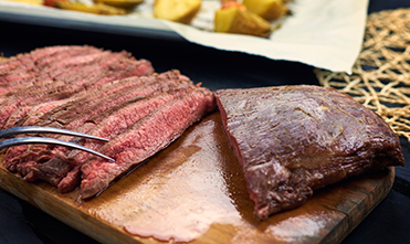 Wagyu flat irons