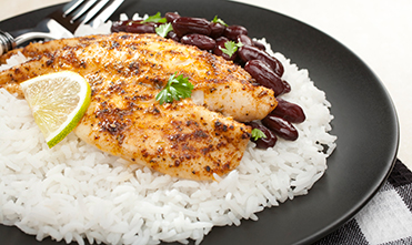 New Zealand orange roughy fillet